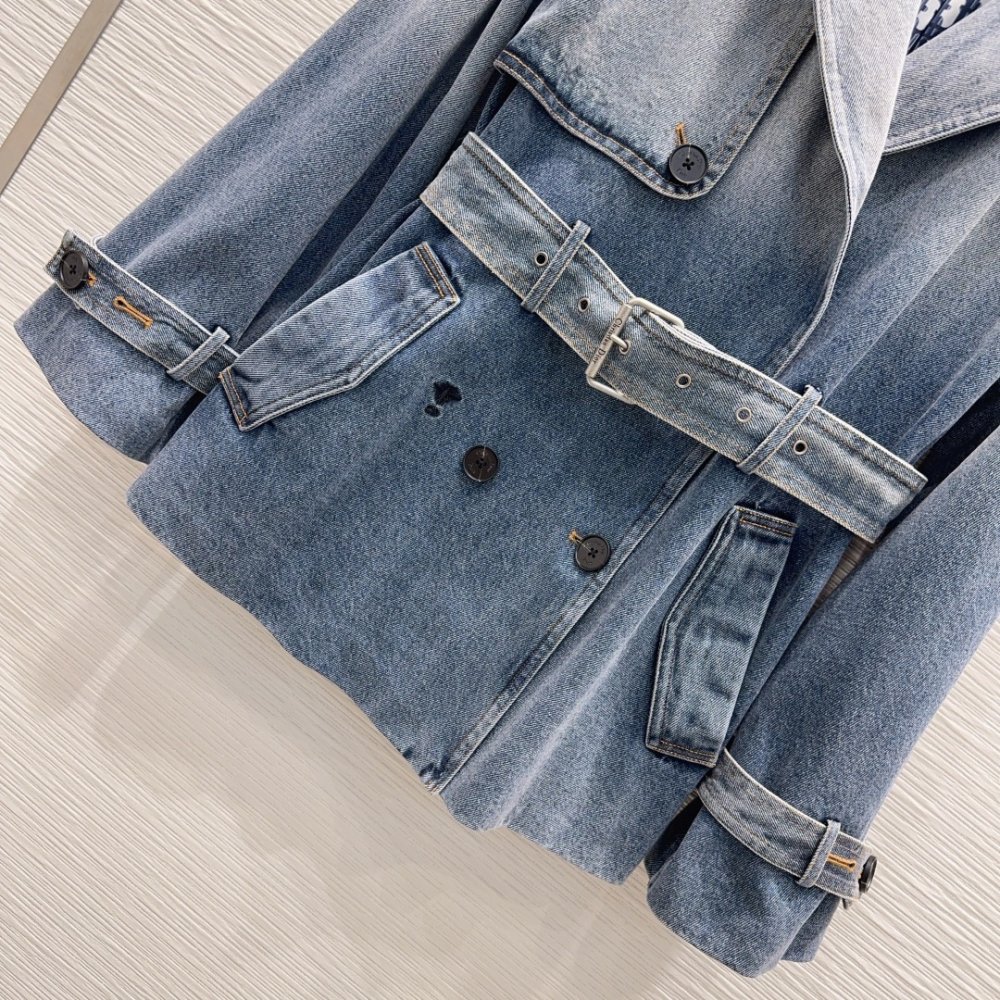 Куртка джинсовая фото 4