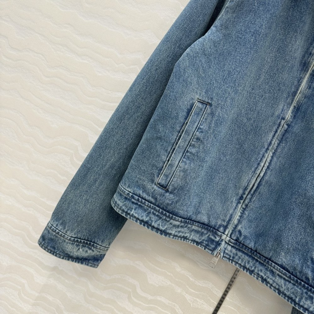 Куртка джинсовая фото 5