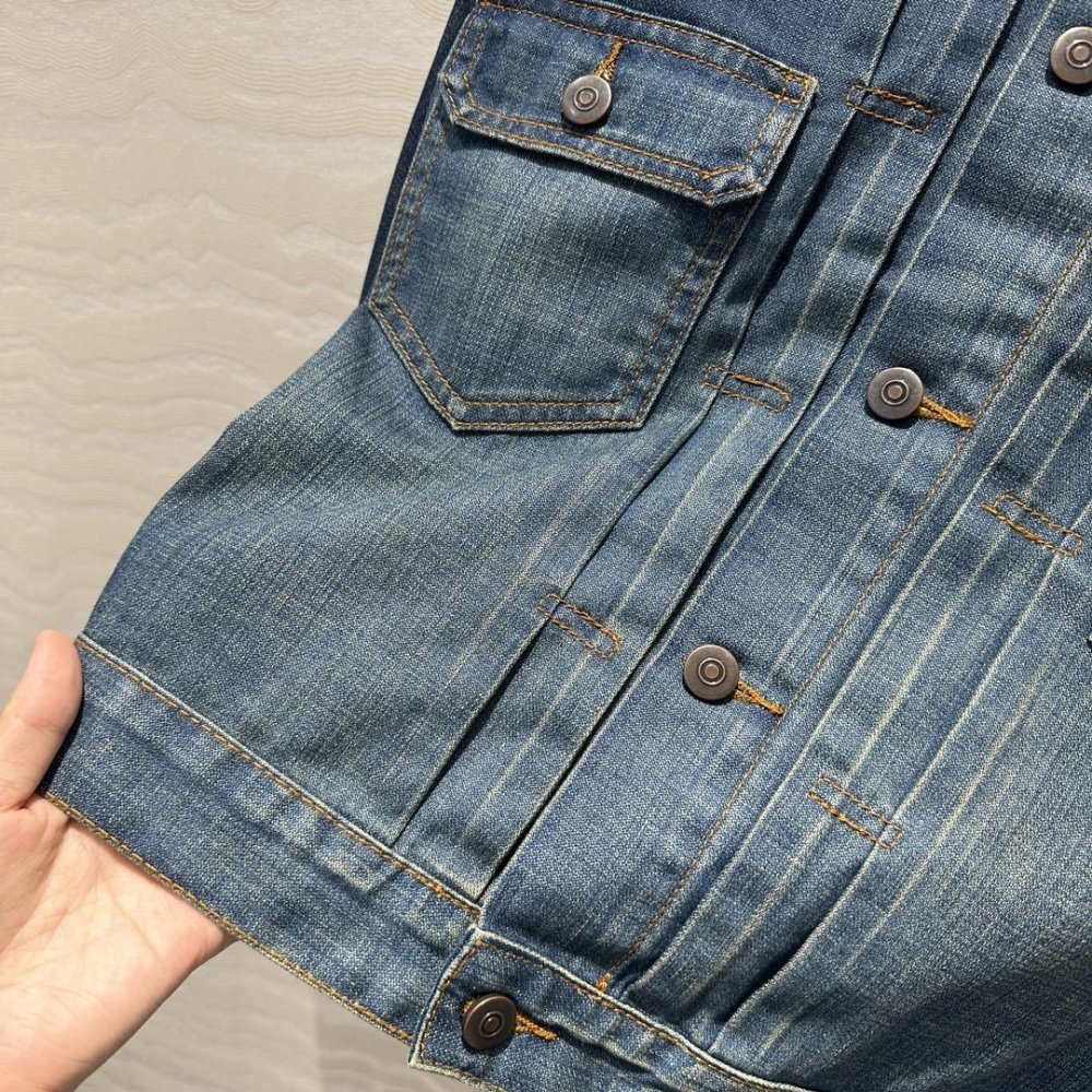 Куртка джинсовая фото 5