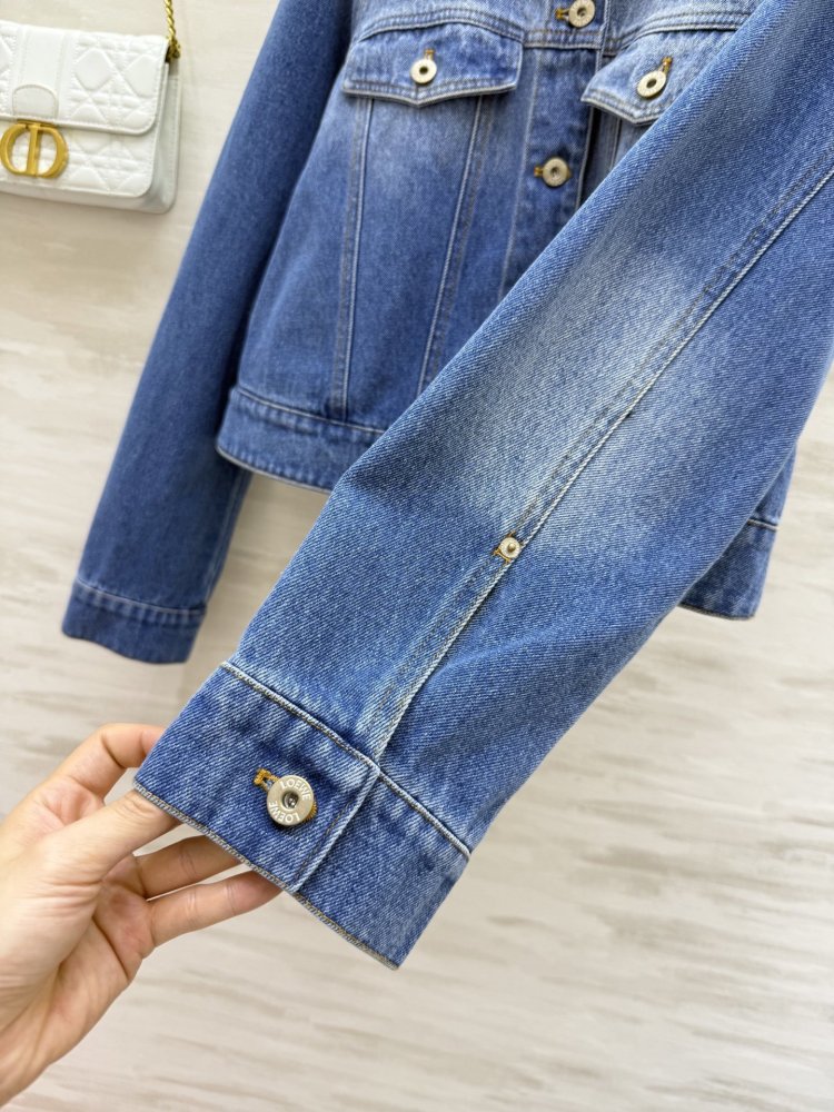 Куртка джинсовая фото 5