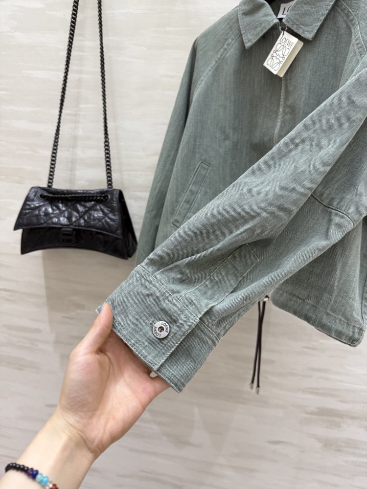 Куртка джинсовая фото 5