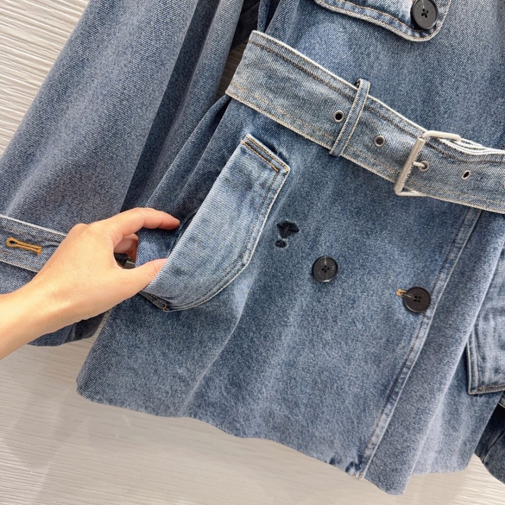 Куртка джинсовая фото 5