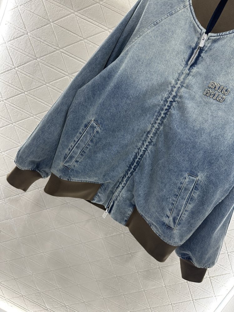 Jacket denim фото 5