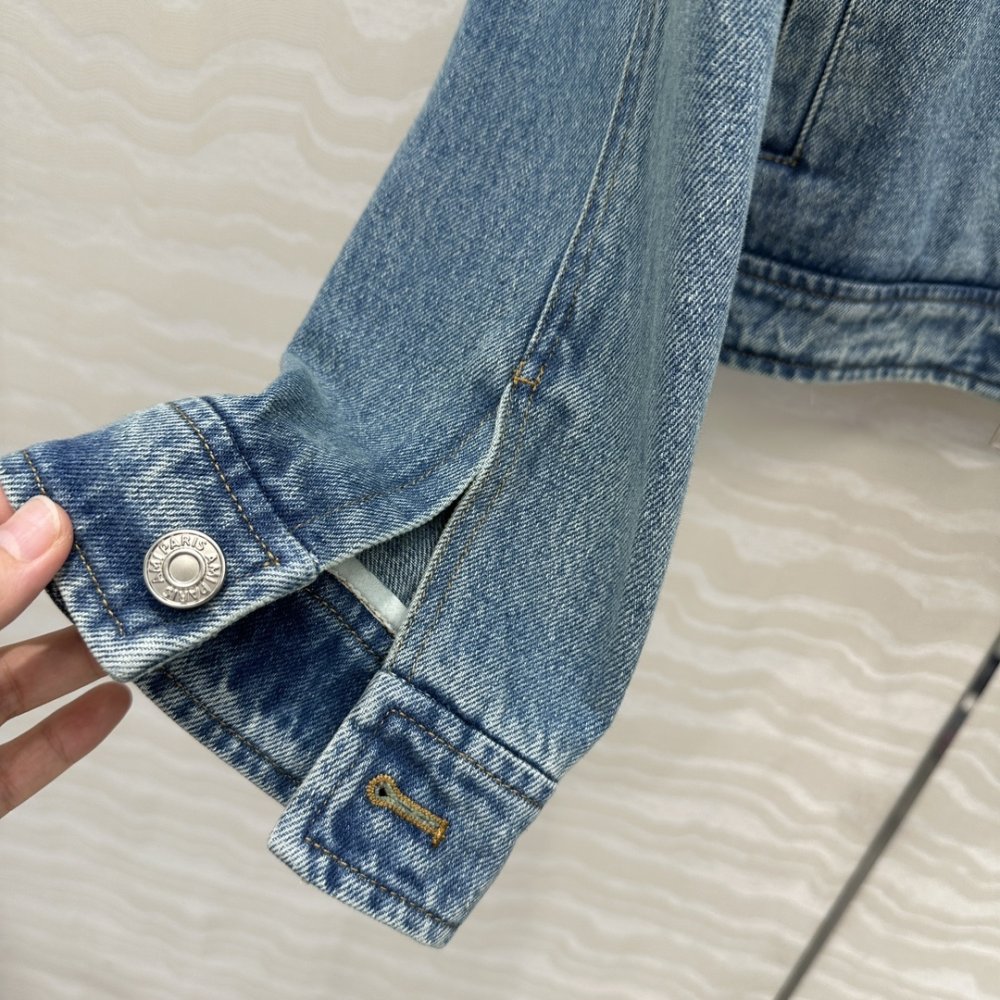 Куртка джинсовая фото 6