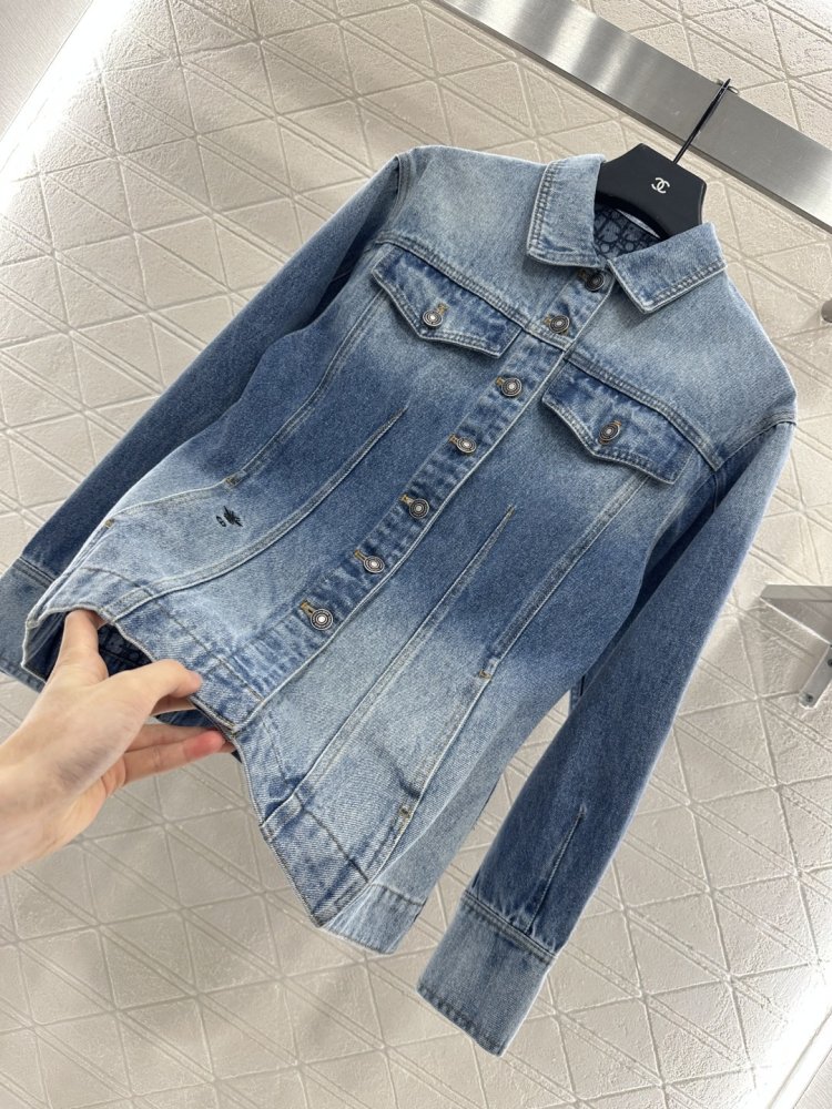 Куртка джинсовая фото 6