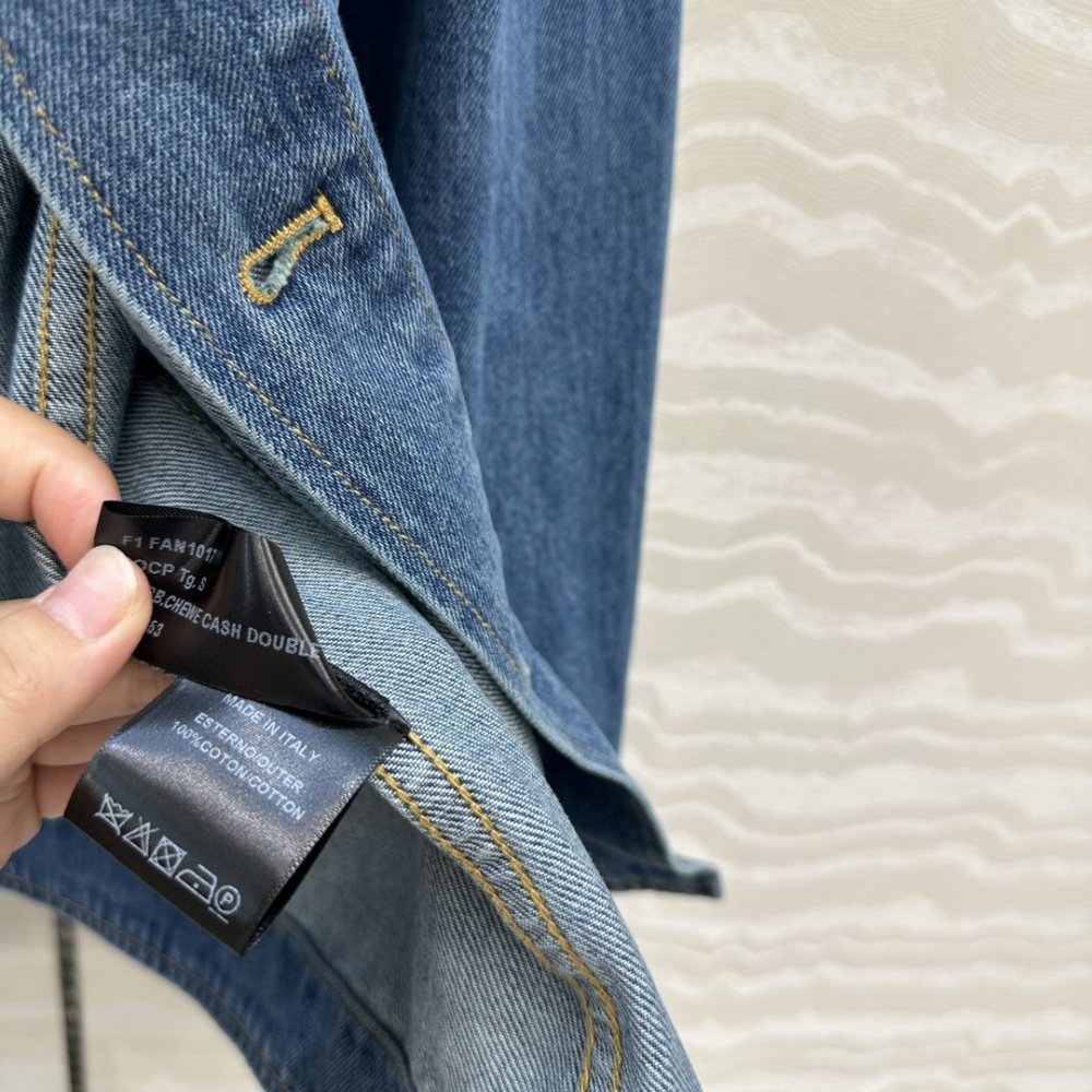 Куртка джинсовая фото 6