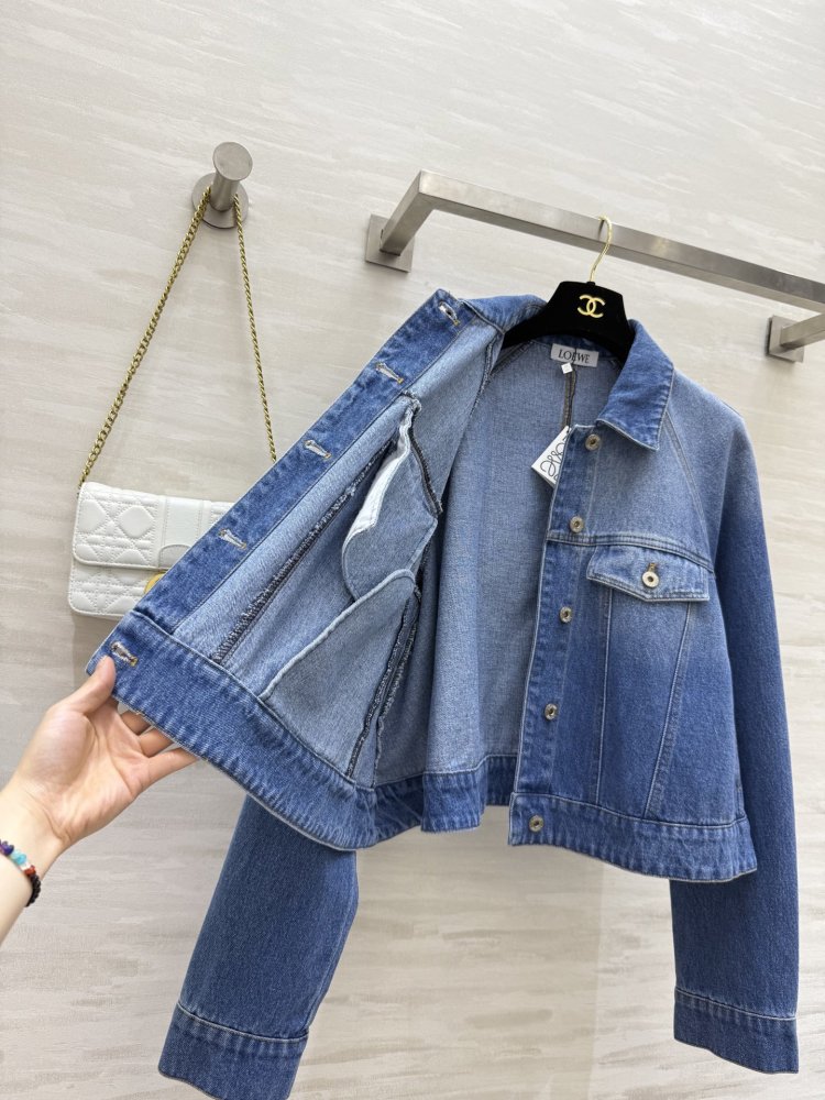 Куртка джинсовая фото 6