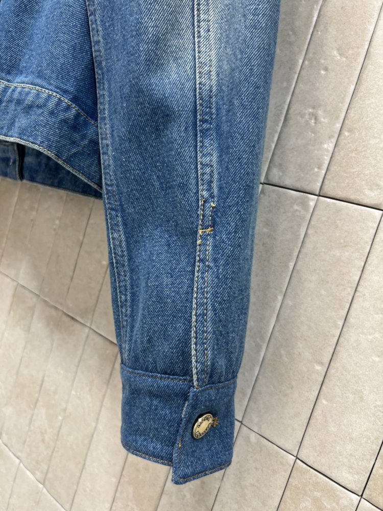 Куртка джинсовая фото 6