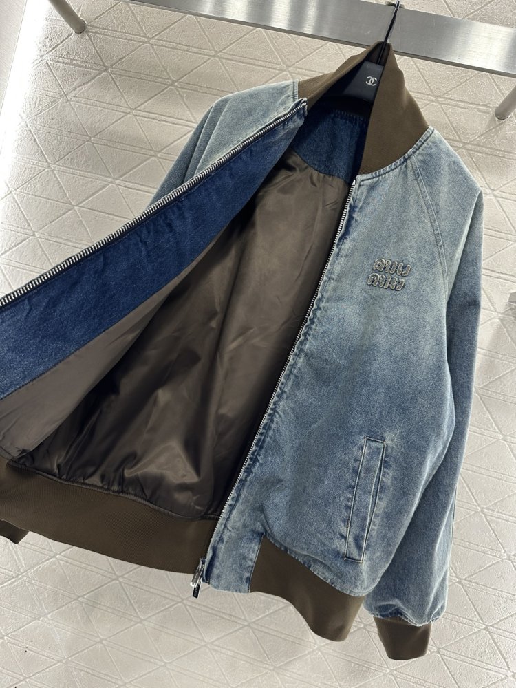 Jacket denim фото 6