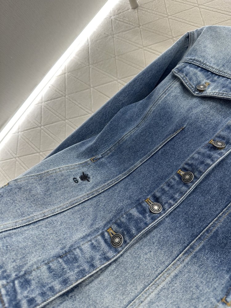 Куртка джинсовая фото 7