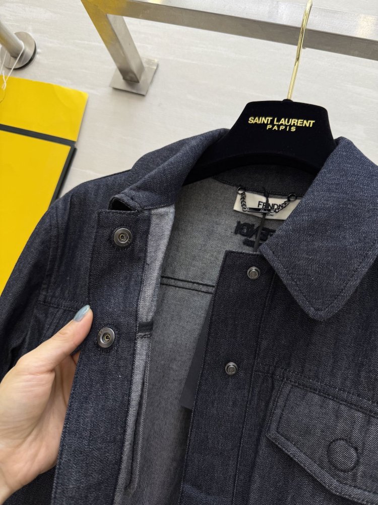 Куртка джинсовая фото 7