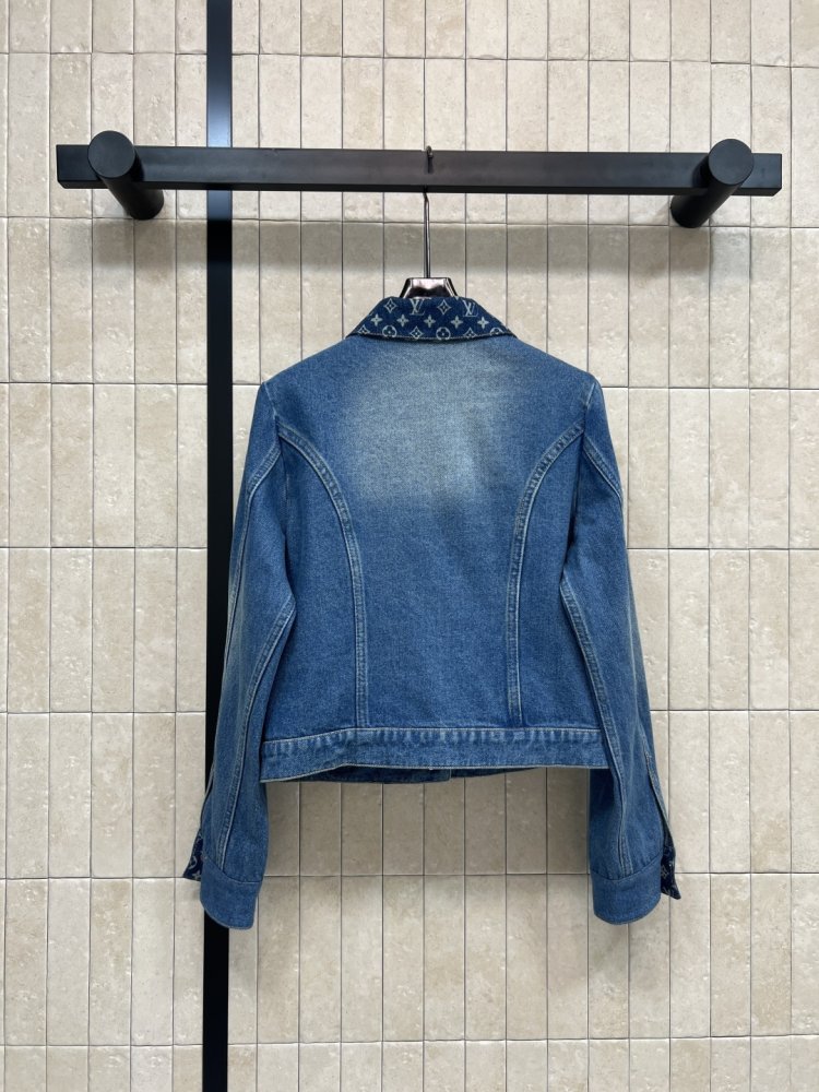 Куртка джинсовая фото 7