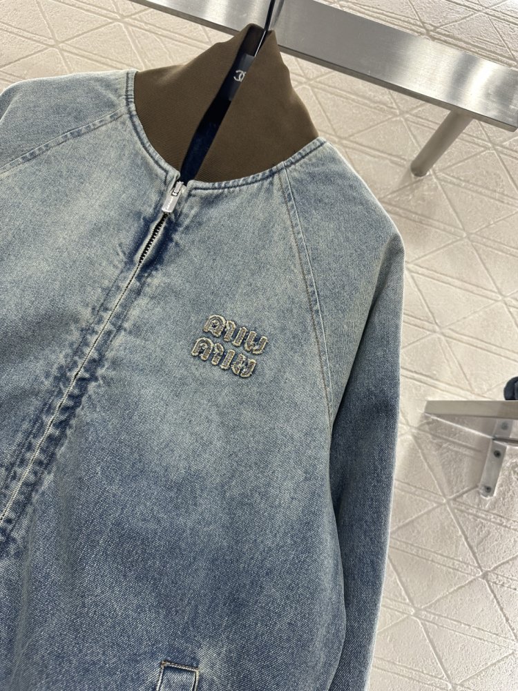 Jacket denim фото 7