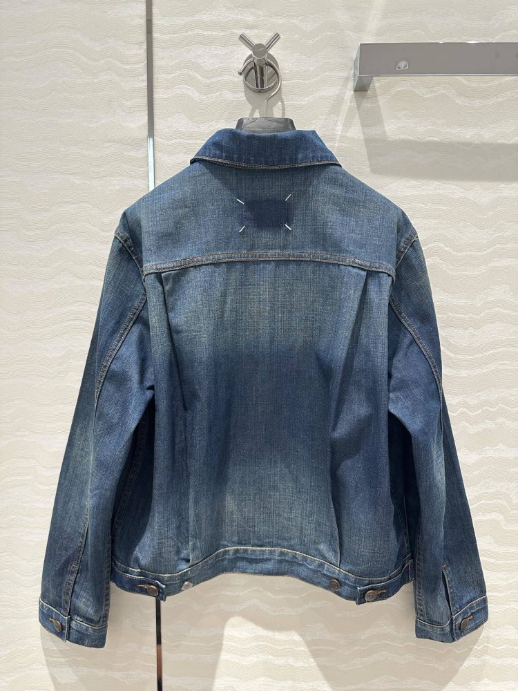 Куртка джинсовая фото 8