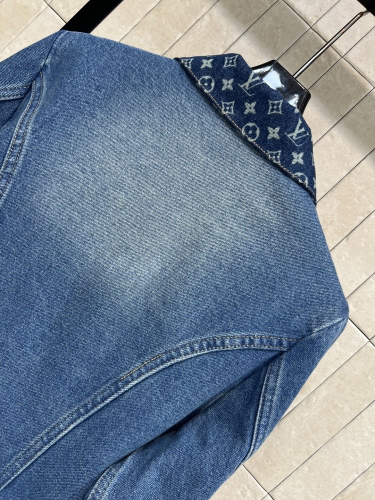 Куртка джинсовая фото 8