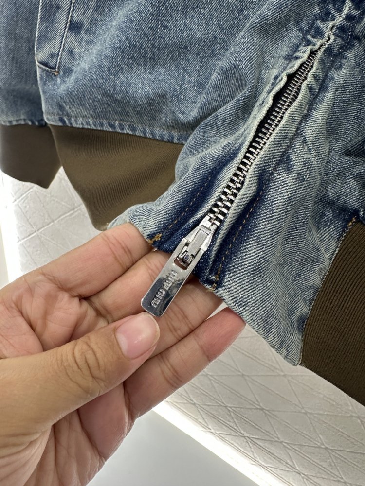 Jacket denim фото 8