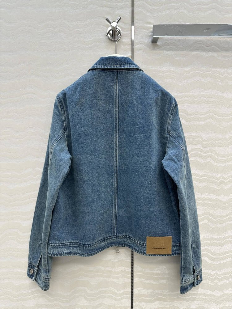 Куртка джинсовая фото 9