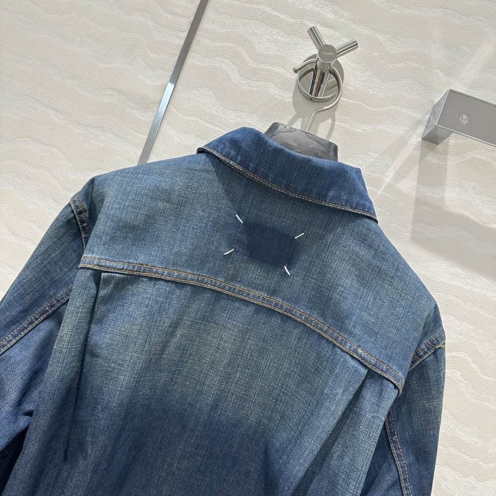 Куртка джинсовая фото 9