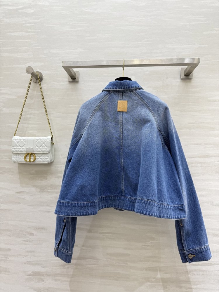 Куртка джинсовая фото 9