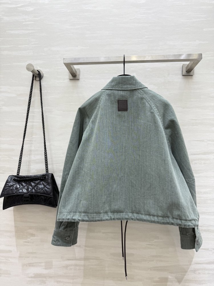 Куртка джинсовая фото 9