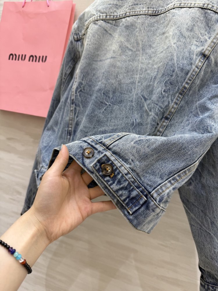 Куртка джинсовая фото 9