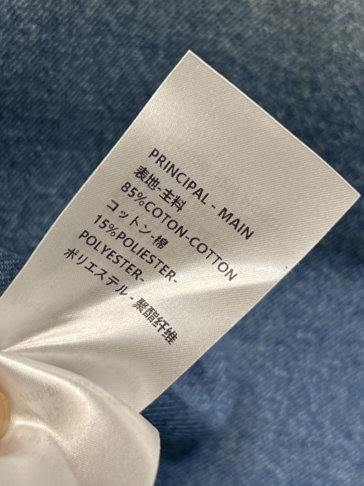 Куртка джинсовая фото 9