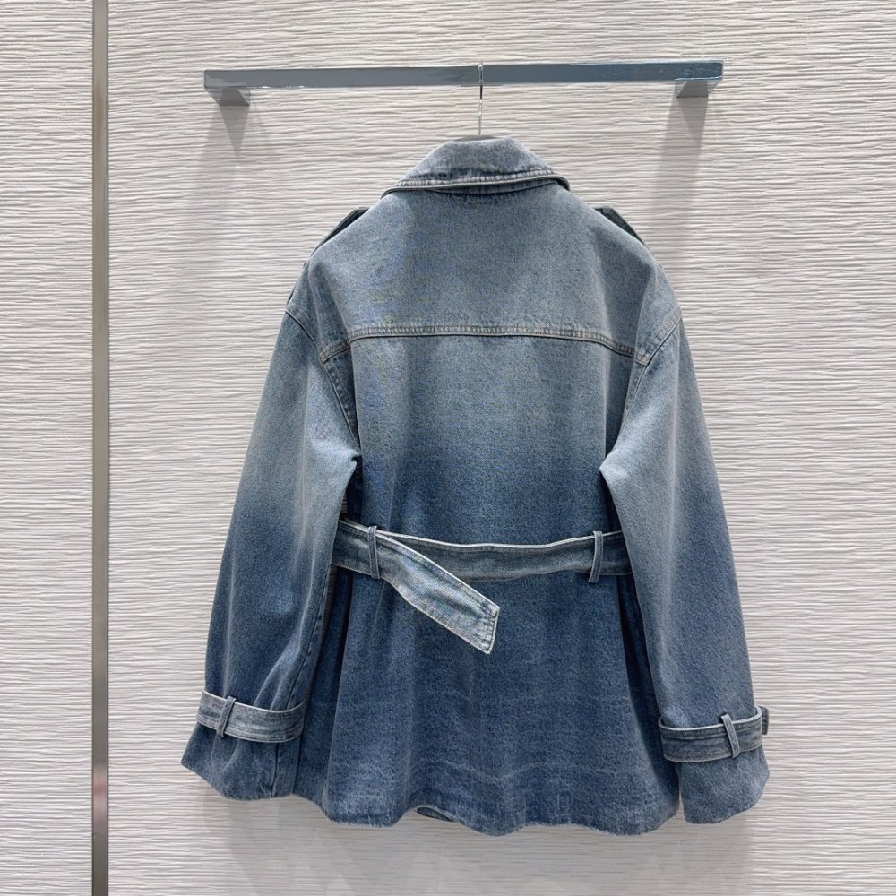 Куртка джинсовая фото 9