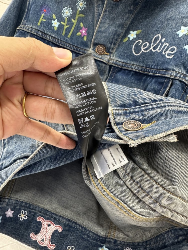 Куртка джинсова фото 9