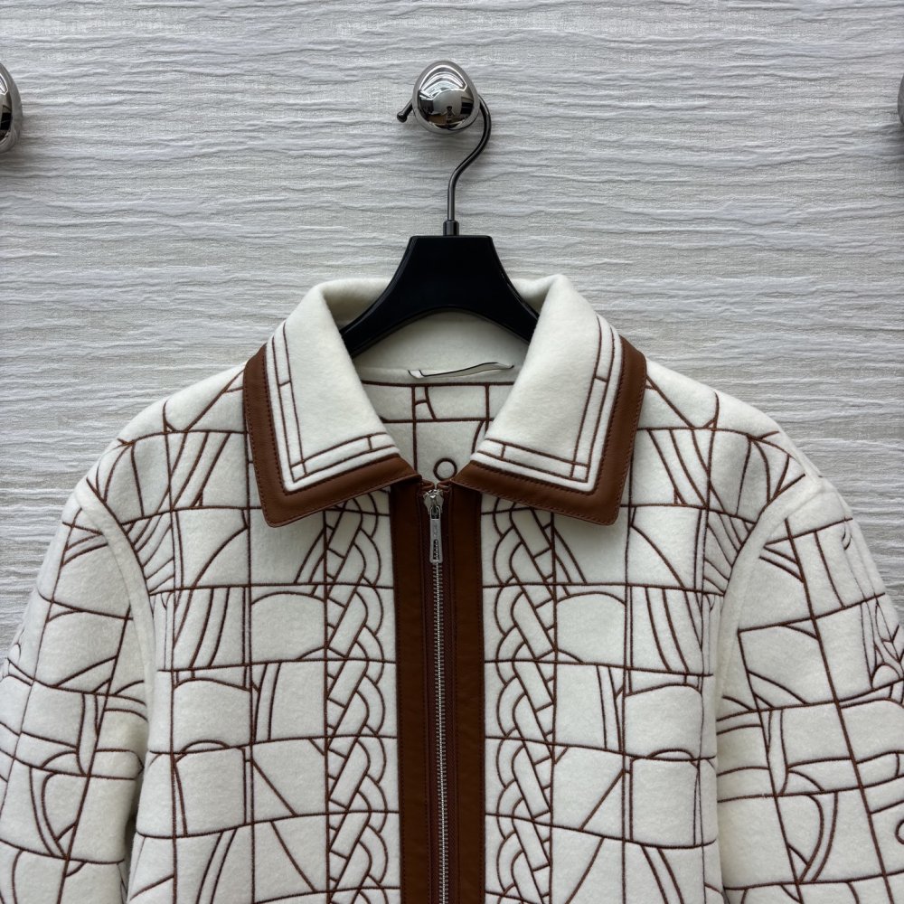 Куртка из двухстороннего кашемира фото 2