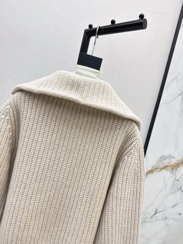 Куртка из кашемира на молнии фото 8