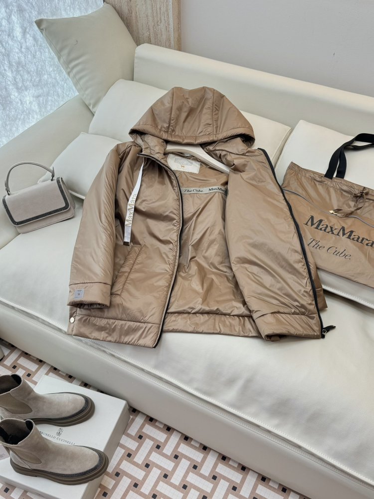 Куртка из верблюжьей шерсти фото 4