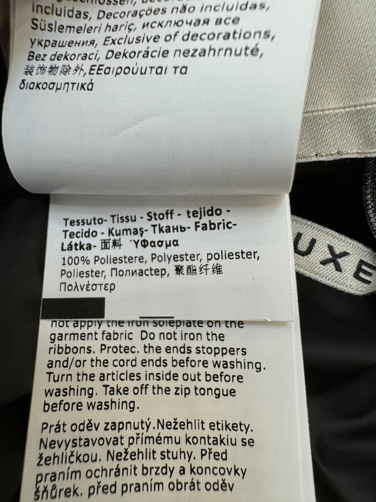 Куртка з верблюжої вовни фото 9