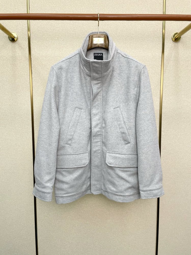 Куртка кашемировая мужская фото 2