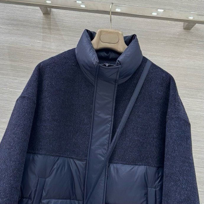 Куртка кашемировая женская с сумкой фото 3