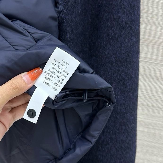 Куртка кашемировая женская с сумкой фото 5