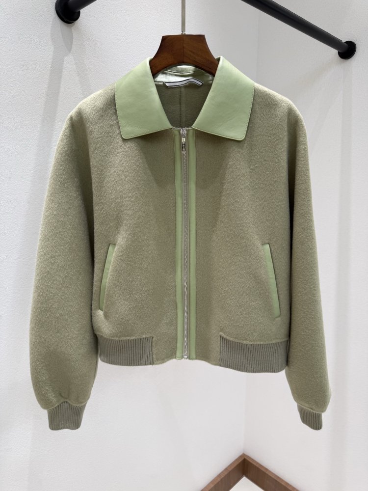 Jacket cashmere women's