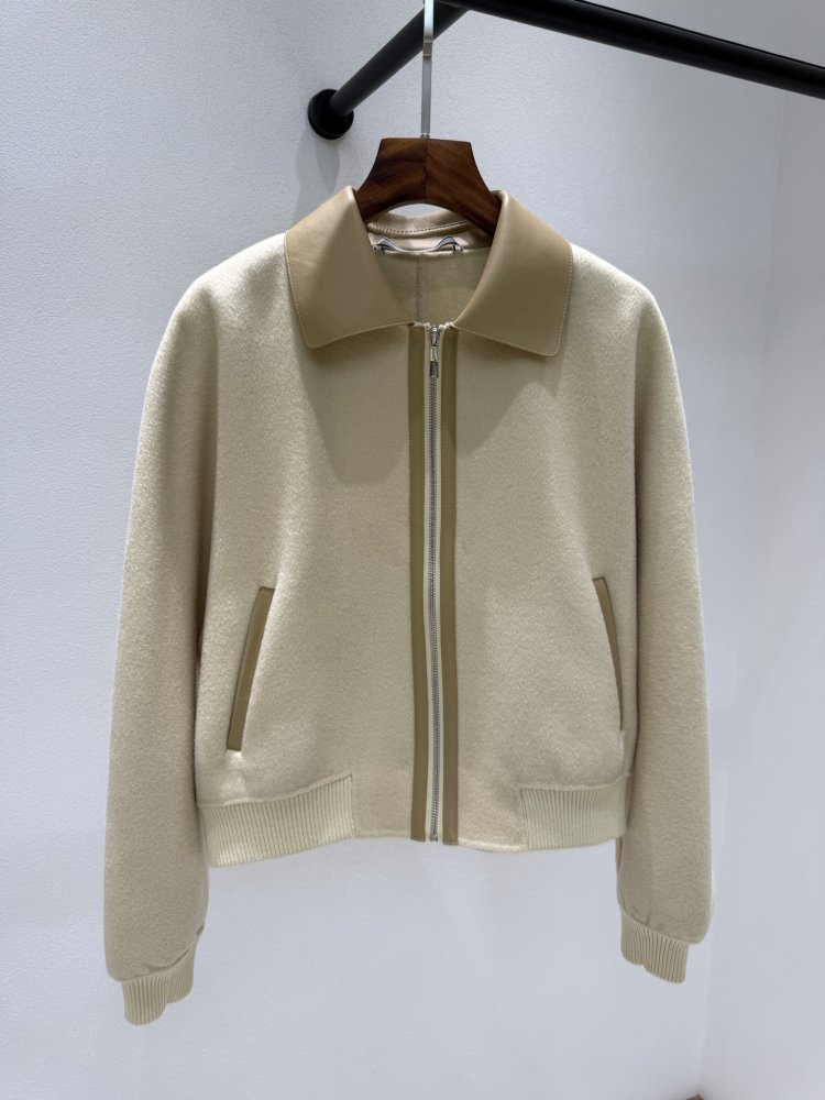 Jacket cashmere women's