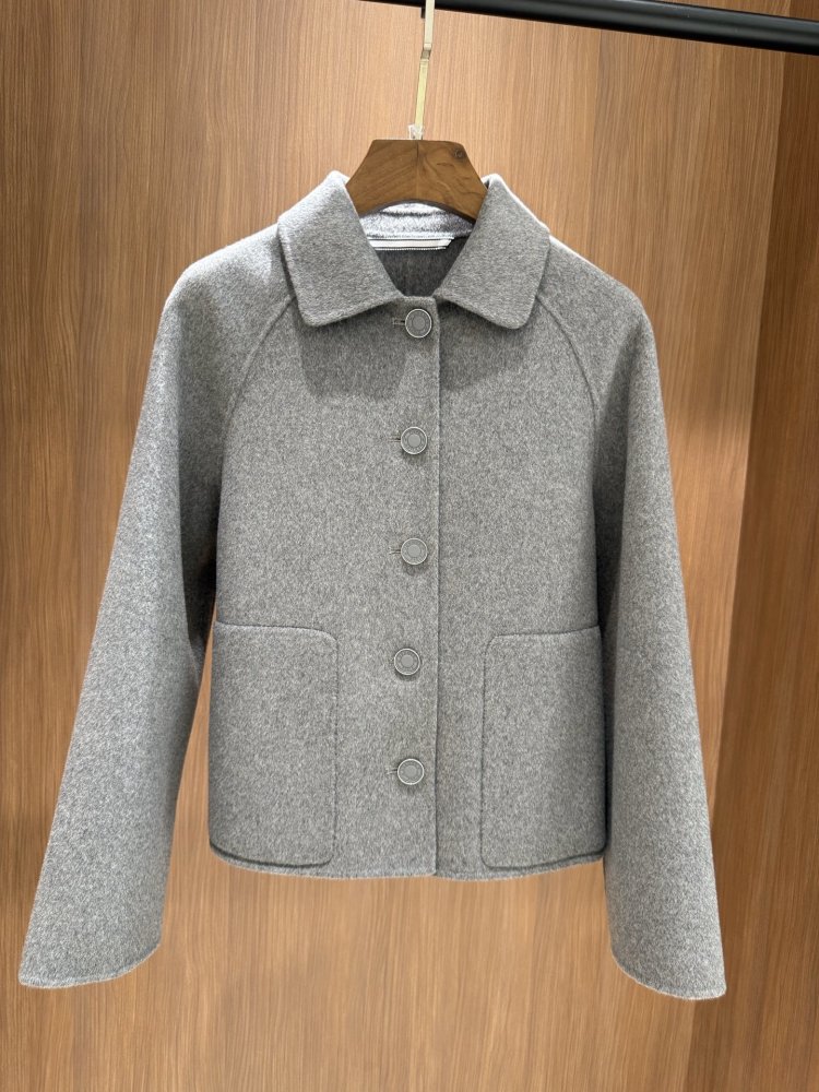 Куртка кашемировая женская