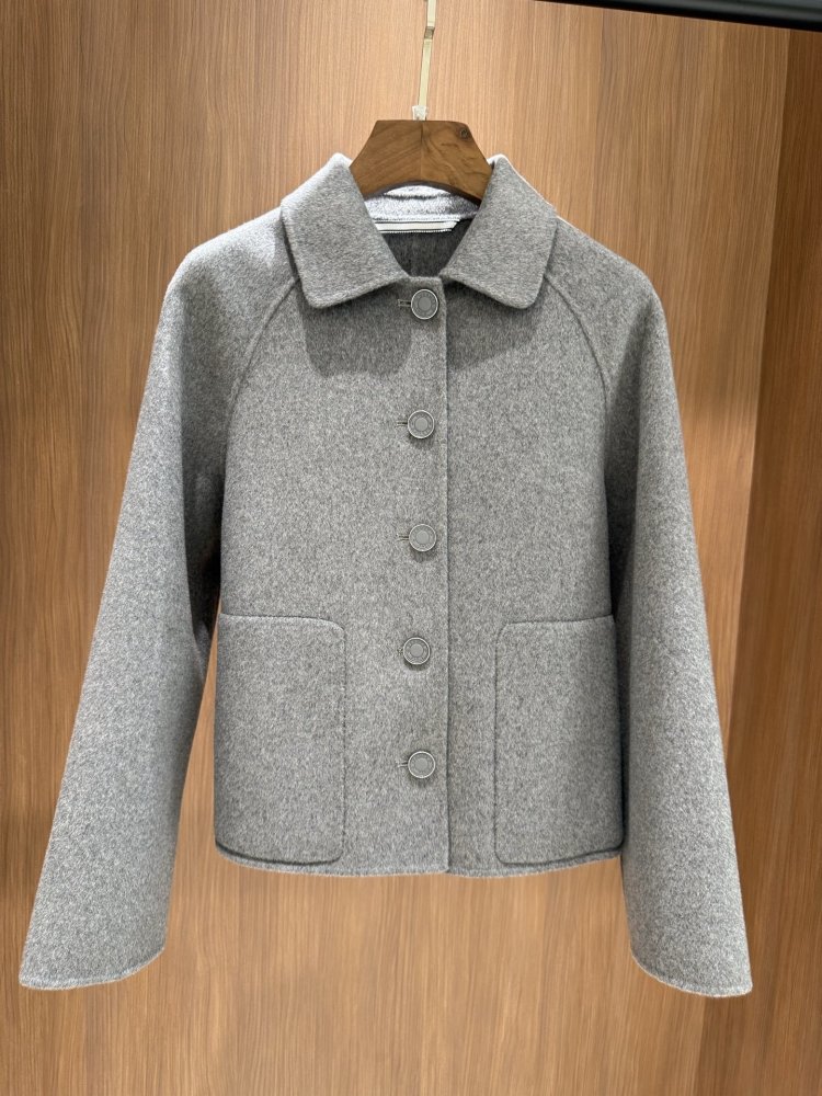 Куртка кашемировая женская фото 2