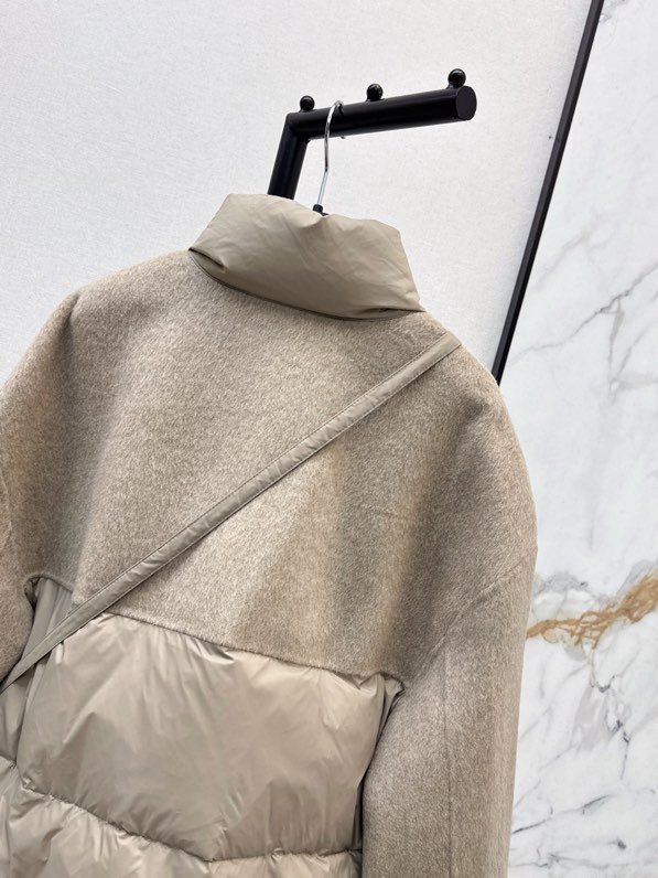 Куртка кашемировая женская фото 2