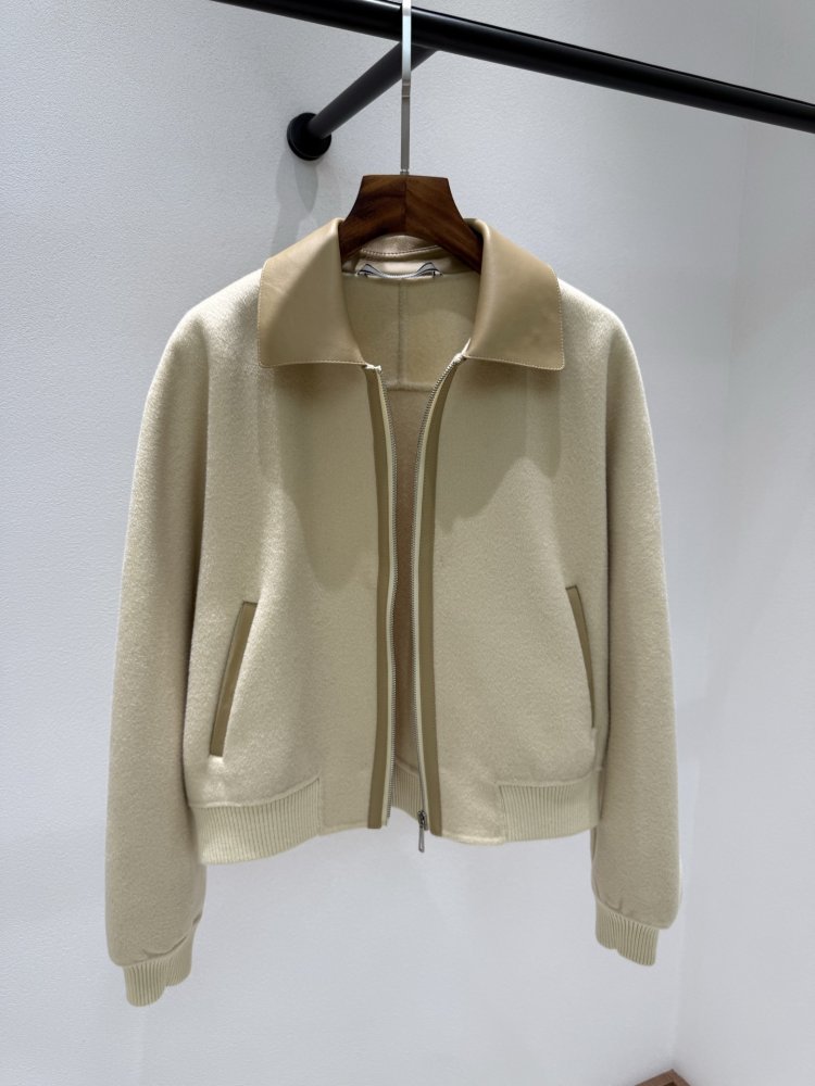 Jacket cashmere women's фото 3