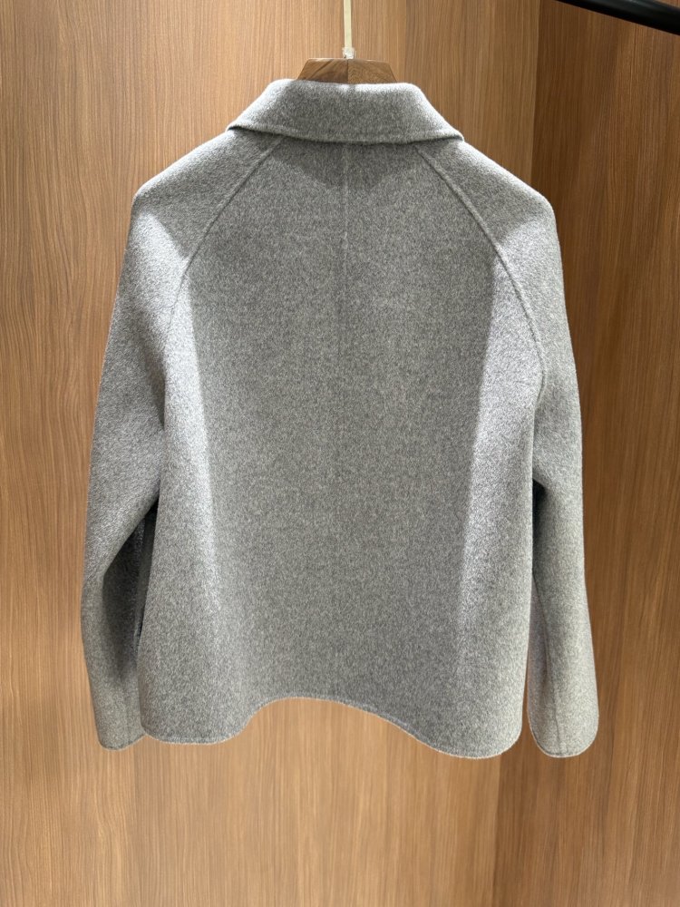 Куртка кашемировая женская фото 3