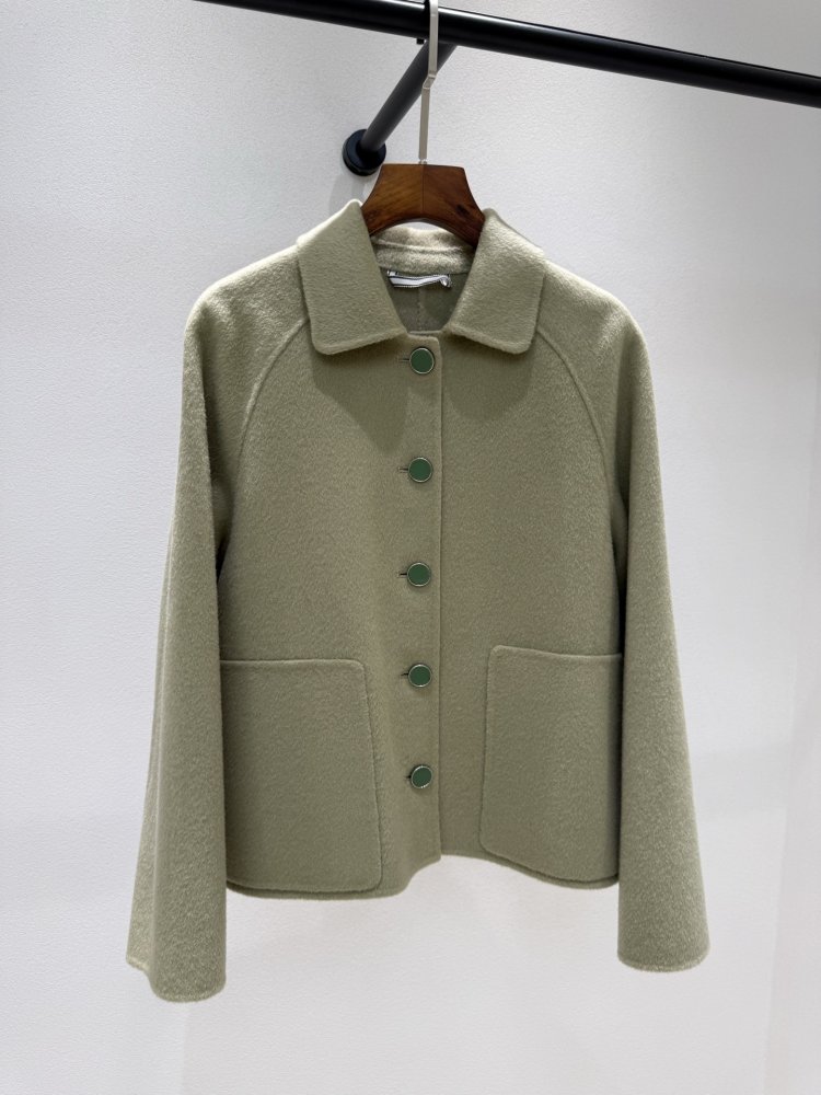 Куртка кашемировая женская фото 3