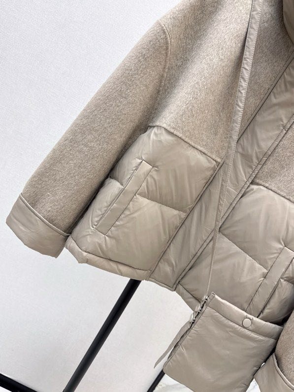 Куртка кашемировая женская фото 3