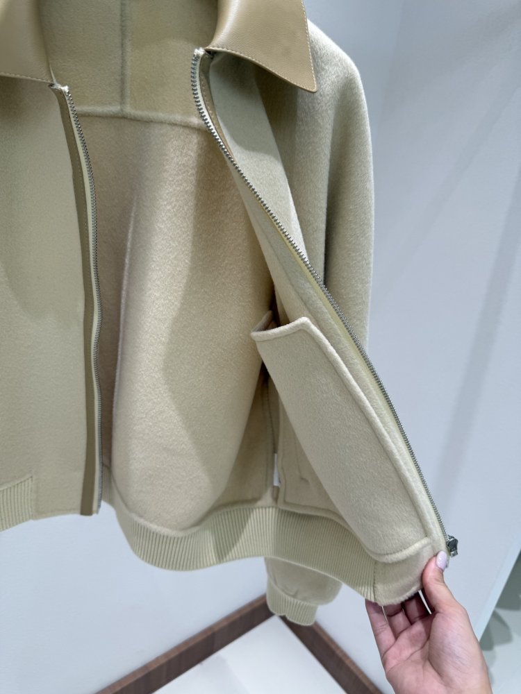 Jacket cashmere women's фото 4