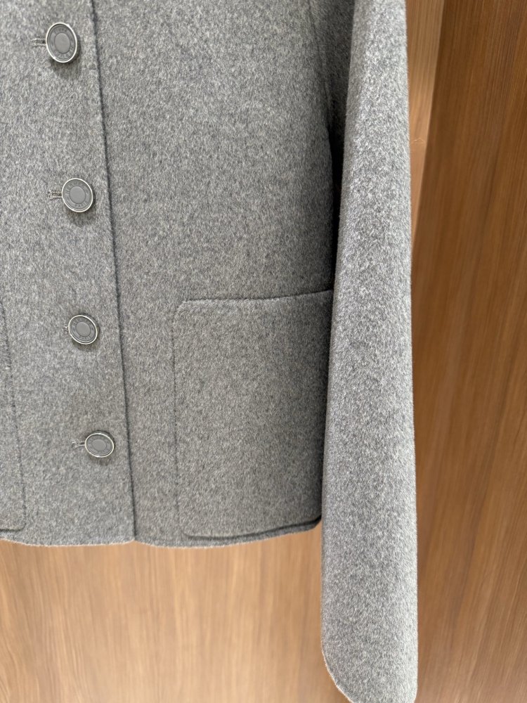 Куртка кашемировая женская фото 4