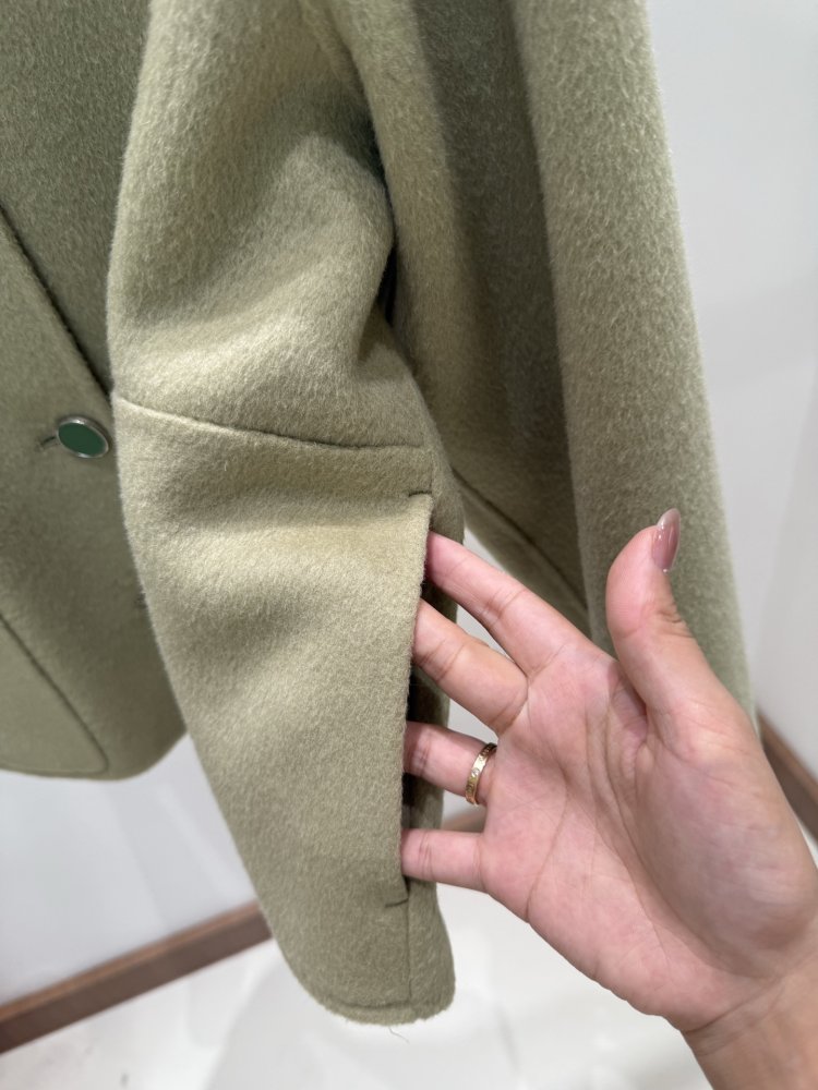 Куртка кашемировая женская фото 4