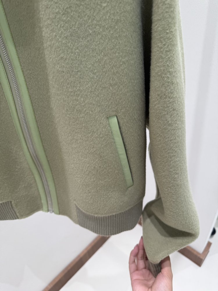 Jacket cashmere women's фото 5