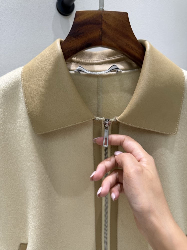 Jacket cashmere women's фото 5