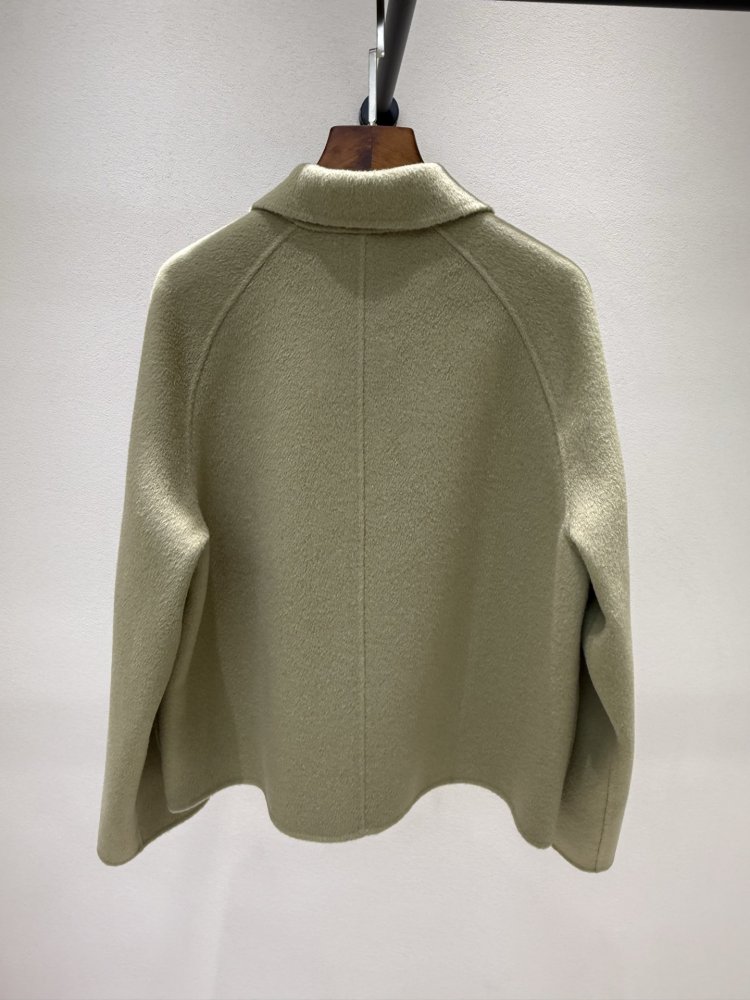 Куртка кашемировая женская фото 5